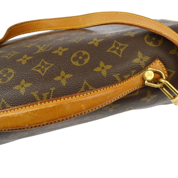 Louis Vuitton Monogram Satchel - Picture 5 of 11